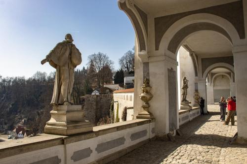 Cesky Krumlov