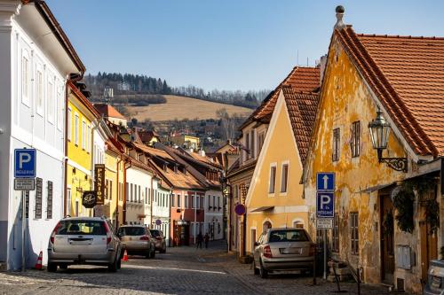 Cesky Krumlov