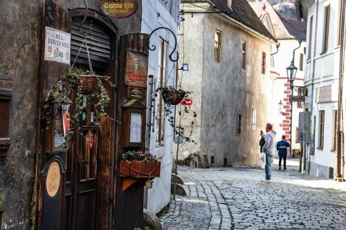 Cesky Krumlov