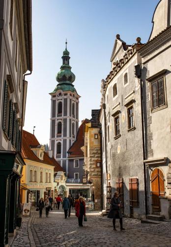 Cesky Krumlov
