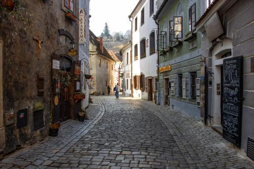 Cesky Krumlov