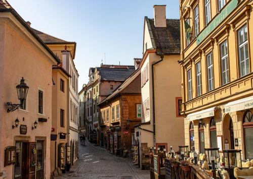 Cesky Krumlov