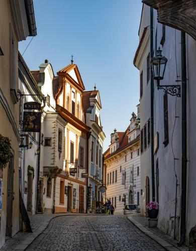 Cesky Krumlov