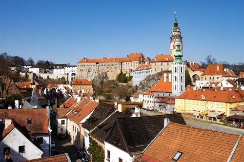 Cesky Krumlov