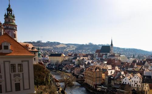 Cesky Krumlov