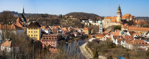 Cesky Krumlov