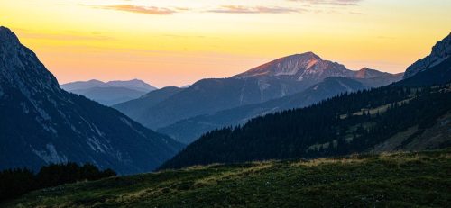Falkenhütte_Sonnenuntergang_1 Kopie