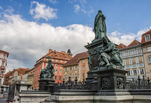 Graz_Hauptplatz_4 Kopie