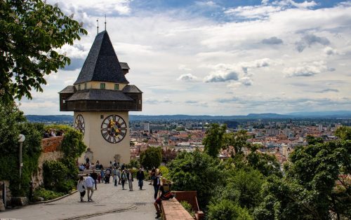 Graz_Uhrturm_1 Kopie