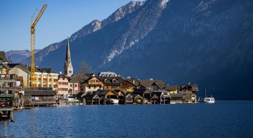 Hallstätter See