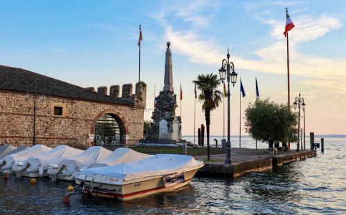 Lazise Zollhaus