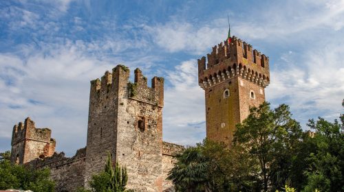 Lazise_Casatello_Scaligero_1 Kopie
