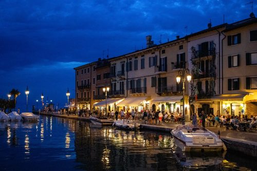 Lazise_Nacht_1 Kopie 1