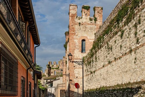 Lazise_Stadtmauer_1 Kopie