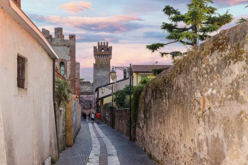 Lazise_Stadtmauer_3 Kopie