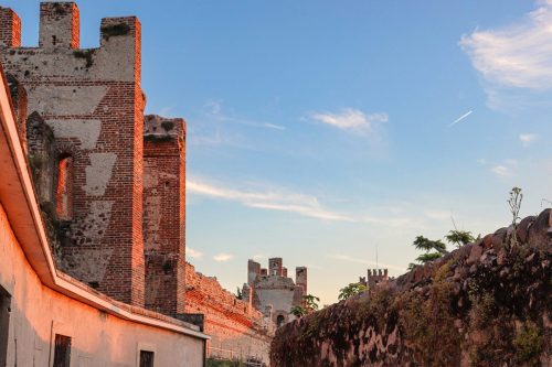 Lazise_Stadtmauer_4 Kopie