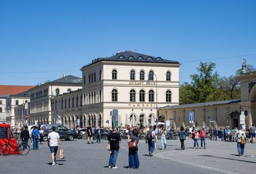 München_Altstadt_Odeonsplatz_1 Kopie