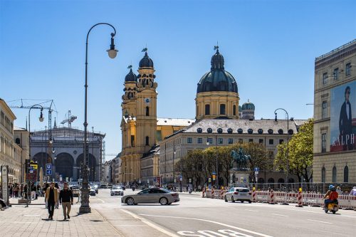 München_Altstadt_Odeonsplatz_2 Kopie