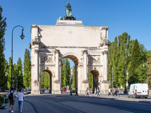 München_Altstadt_Siegestor_3 Kopie