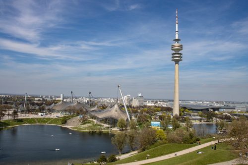 München_Olympiapark_Frühling_10 Kopie