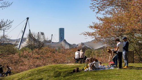 München_Olympiapark_Frühling_16 Kopie