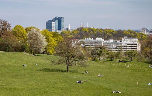 München_Olympiapark_Frühling_8 Kopie