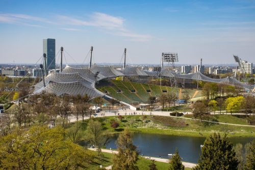 München_Olympiapark_Frühling_9 Kopie