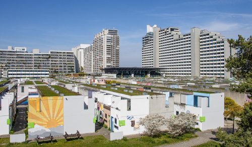 München_Olympiapark_Olympiadorf_1 Kopie