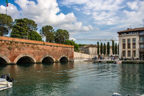 Peschiera_del_Garda_Festung_3 Kopie