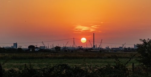 Punta_Marina_Sonnenuntergang_1 Kopie