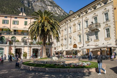 Riva_del_Garda_Piazza_Garibaldi_1 Kopie