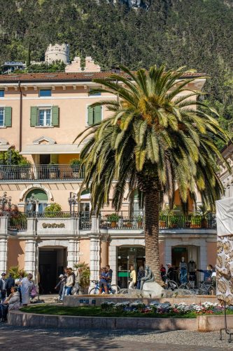 Riva_del_Garda_Piazza_Garibaldi_2 Kopie
