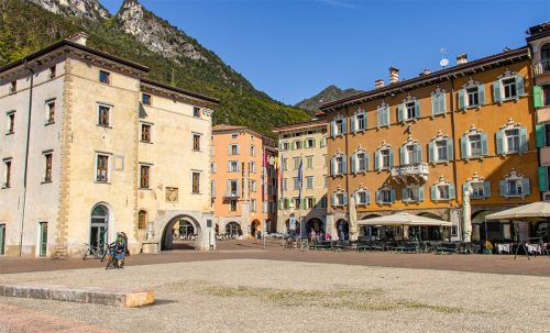 Riva_del_Garda_Piazza_November_III_3 Kopie