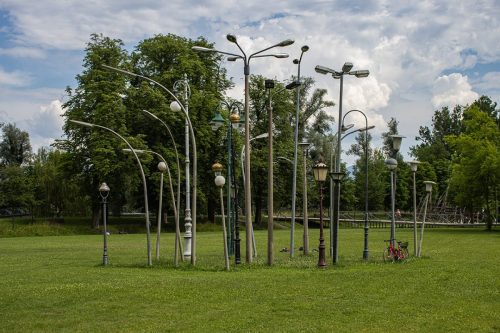 Rosenheim_Stadt_Mangfallpark_Laternenwald_1 Kopie