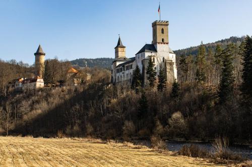 Rožmberk nad Vltavou