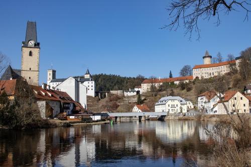 Rožmberk nad Vltavou