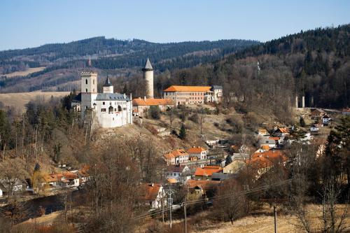 Rožmberk nad Vltavou