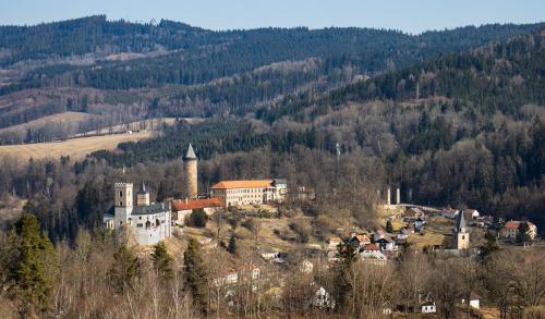 Rožmberk nad Vltavou