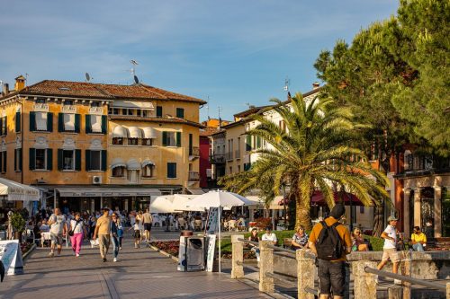 Sirmione_Altstadt_Abends_1 Kopie