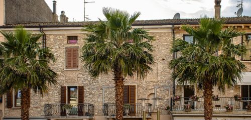 Sirmione_Altstadt_Abends_2 Kopie