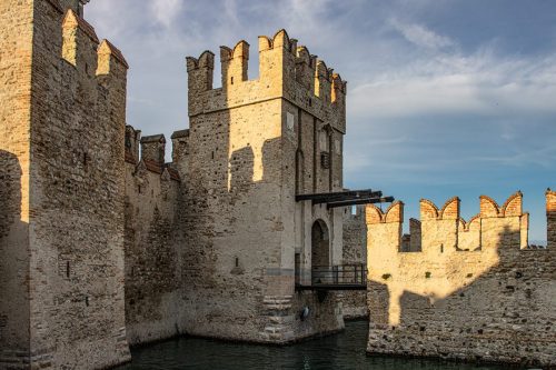 Sirmione_Altstadt_Castello_Scaligero_1 Kopie