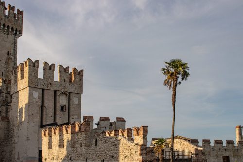 Sirmione_Altstadt_Castello_Scaligero_5 Kopie