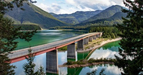 Sylvensteinspeicher_Sommer_Dämmerung_1_Banner