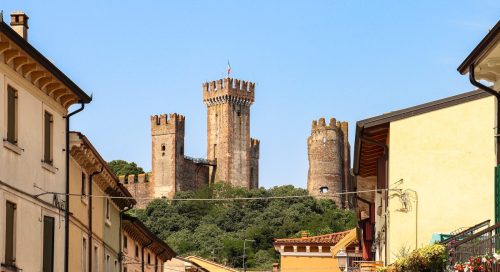 Valeggio_sul_Mincio_Castello_Scaligero_1 Kopie