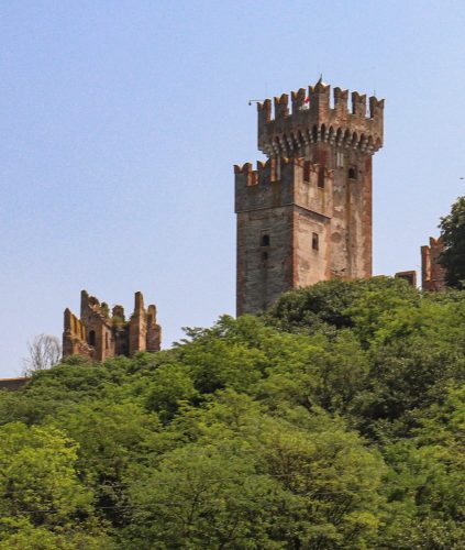 Valeggio_sul_Mincio_Castello_Scaligero_6 Kopie