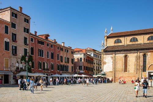 Venedig_Campo_Santo_Stefano_3 Kopie