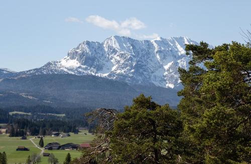 Magdalena-Neuner-Panoramaweg