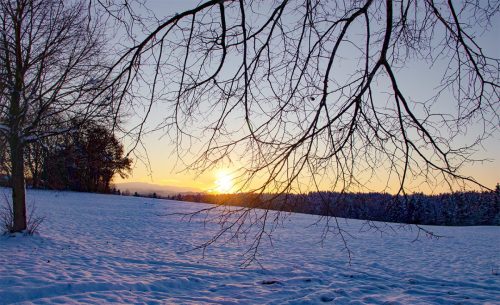 Wilparting_Sonnenuntergang Kopie